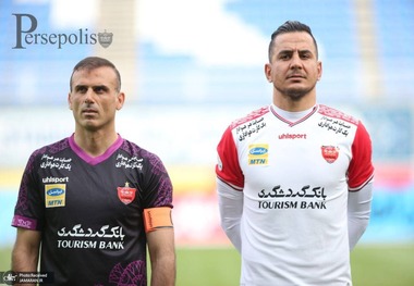 سیدجلال مصدوم شد