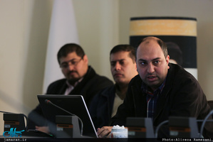 رونمایی بخش فرانسه سایت موسسه تنظیم و نشر آثار امام خمینی(س)