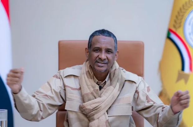فرمانده شورشیان سودان به اعدام محکوم شد 