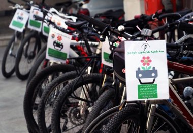 سه شنبه های بدون خودرو در شهرداری همدان اجرا شود