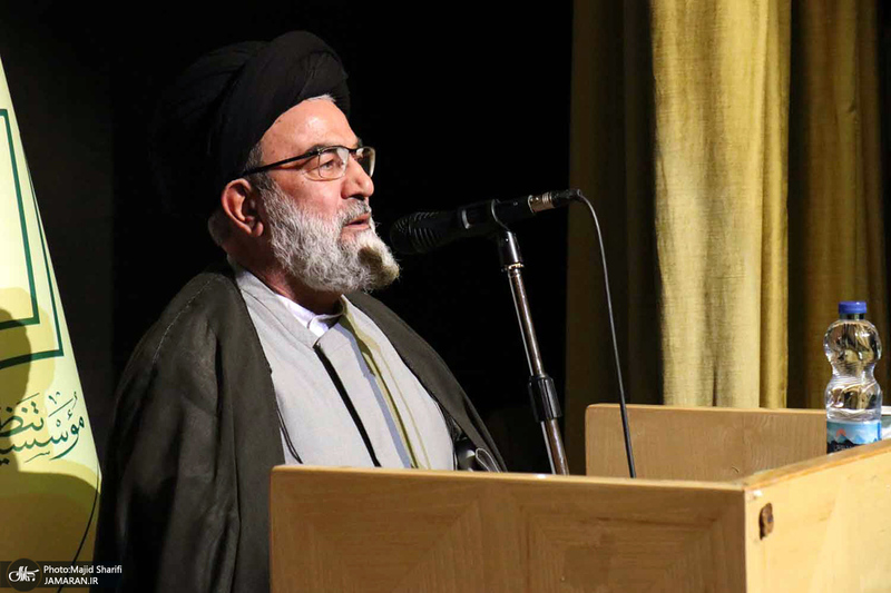 محفل بزرگ قرآنی شهرستان خمین