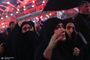 کربلا در آستانه روز اربعین حسینی