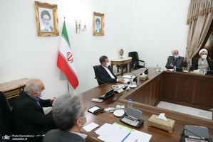 جلسه کارگروه رفع موانع جهش تولید با حضور معاون اول رئیس جمهور