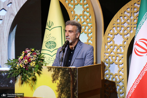 مراسم روز دانشجو در خمین