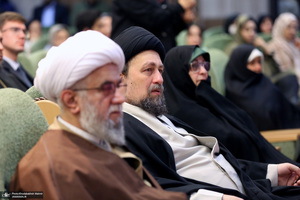 مراسم گرامیداشت میلاد حضرت عیسی مسیح (ع) و آغاز سال نو میلادی