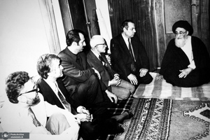 آیت الله العظمی سید‌ شهاب‌ الدین مرعشی‌ نجفی(ره) به روایت تصویر