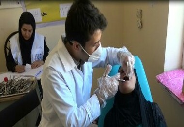 خدمات‌رسانی بسیج جامعه پزشکی در 29 روستای دیشموک