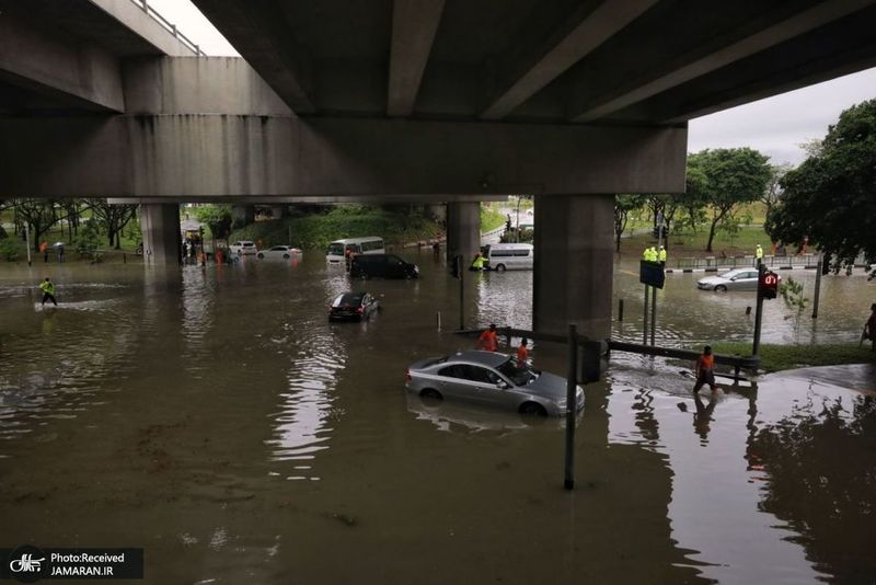 منتخب تصاویر امروز جهان- 29 مرداد 1400