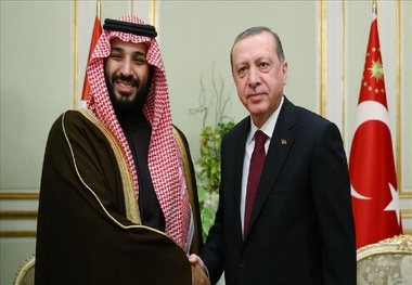 بیانیه مشترک ترکیه و عربستان/ آغاز مرحله جدید همکاری پس از سفر بن سلمان