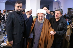 رونمایی از کتاب «مفتاح الهدایه فی شرح تحریر الوسیله» - 2