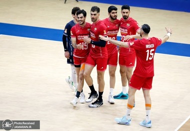 پایان هفته دوم لیگ ملت ها با 3 برد برای ایران؛ برزیل صدرنشین قاطع مسابقات