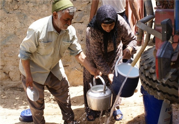 176 روستای خراسان شمالی دچار تنش آبی است