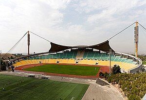 مطالعات بازسازی مجموعه ورزشی تختی تهران  به پایان رسید