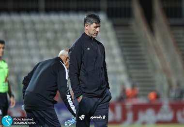 باقری: اوسمار قبل از بازی نکاتی را گفته بود/ امیدوارم شرایط عوض شود