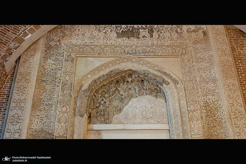 مسجد جامع تبریز