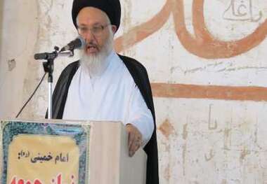 امام جمعه نایین: دشمنی آمریکا با ایران ادامه خواهد داشت