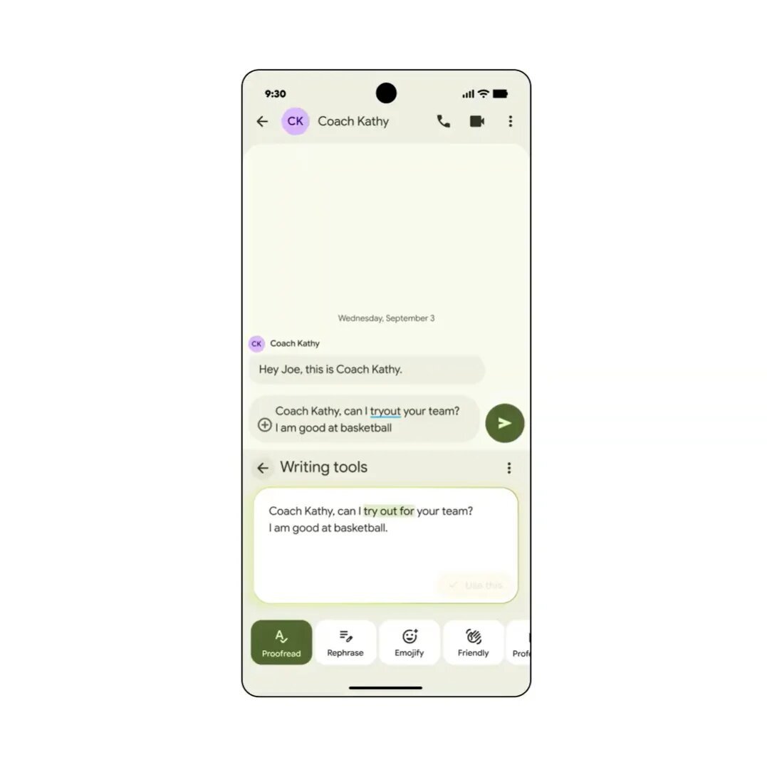 چهار ویژگی جدید اندروید