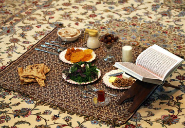 رمضان کریم در آیینه سنت های استان مرکزی