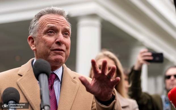 ویتکاف، نماینده ویژه ترامپ: در تلاش هستیم دور چهارم گفت‌وگوها [با ایران] را برای این آخر هفته (شنبه یا یکشنبه) برنامه‌ریزی کنیم/ اگر این گفت‌وگو برگزار نشود، تنها دلیلش سفر ترامپ به خاورمیانه خواهد بود/ مذاکرات هسته ای با ایران مثبت است