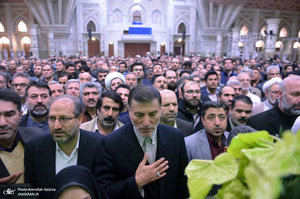 تجدید میثاق اصناف، نهادها، سازمان ها و اقشار مختلف مردم با آرمان های امام خمینی(س)-3