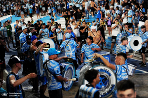 منتخب تصاویر امروز جهان - 4 و 5 اسفند 1403