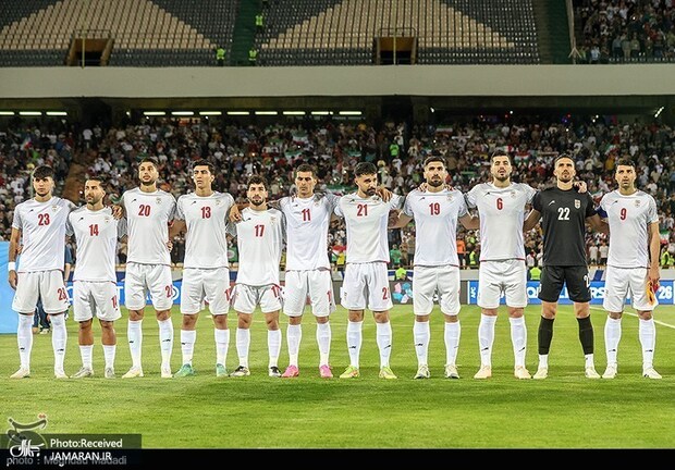 همگروه های ایران در کافا مشخص شدند