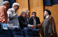 مراسم تکریم و معارفه نماینده رهبر انقلاب در موسسه اطلاعات (54)