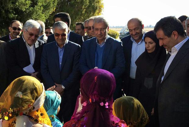 وزیر تعاون، کار و رفاه اجتماعی وارد شیراز شد