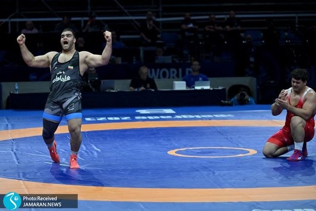 طلای باارزش میرزازاده با انتقام از کایالپ/ برنز دادمرز و شکستن طلسم 9 ساله