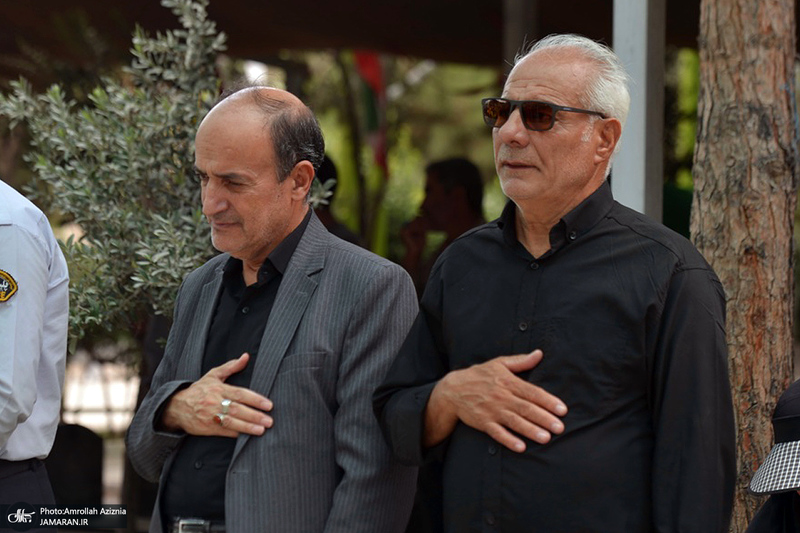 دسته عزاداری فرزندان روح الله