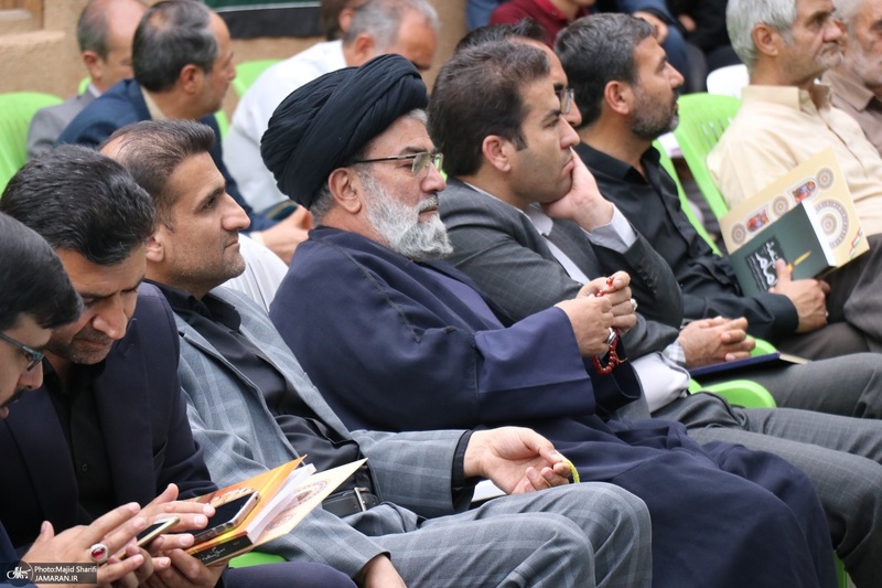 اختتامیه رویداد ملی شعر روح الله