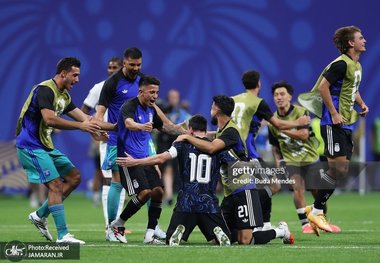 جام جهانی 2026| انگلیس 1-2 آرژانتین؛ یک نمایش باشکوه برای فینالیست شدن و دیگر هیچ+ عکس و ویدیوی گل ها