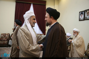 تجدید میثاق اعضای مجلس خبرگان رهبری با آرمانهای امام راحل / 2