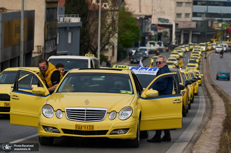 منتخب تصاویر امروز جهان
