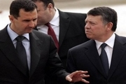 تسریع در روند عادی سازی روابط اردن با سوریه