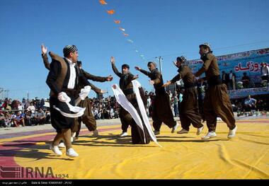 نوروزگاه ها؛ احیاگر آئین های سنتی مردم کرمانشاه - فرزاد نویدی*