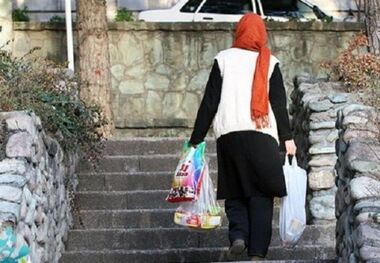 خدمات بهزیستی قزوین به زنان سرپرست خانوار در نقاط حاشیه نشین