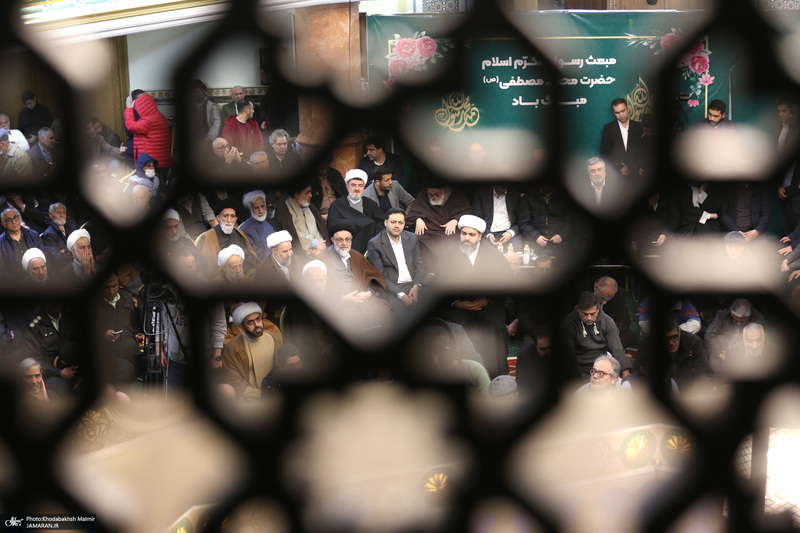 مراسم یادواره شهدای جماران