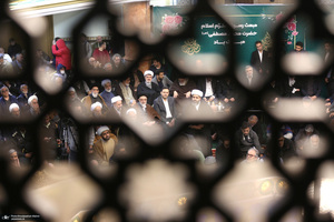 مراسم یادواره شهدای جماران