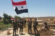 شاهرگ سوریه در آستانه آزادی کامل/ارتش مناطق جدیدی را در استان های ادلب و حلب آزاد کرد