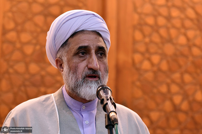 تجدید میثاق دانشجویان و فرماندهان دانشگاه افسری و تربیت پلیس امام حسن مجتبی‎‎ (ع) با آرمان حضرت امام خمینی (س)