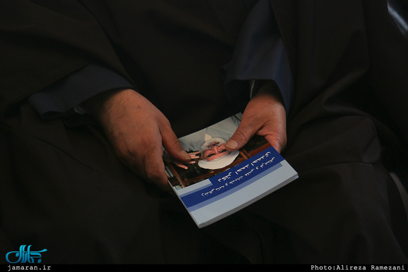 مراسم تشییع حجت الاسلام و المسلمین دکتر احمد احمدی 