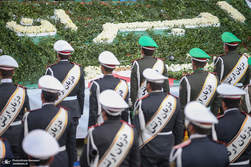 راهپیمایی باشکوه 22 بهمن - 5