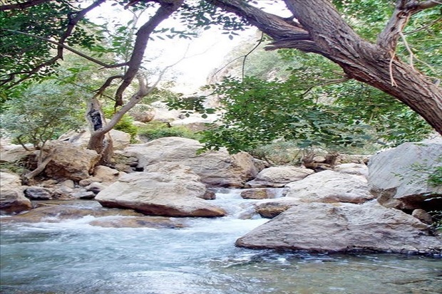 کهگیلویه و بویراحمد عروس گردشگری تابستانی در جنوب ایران