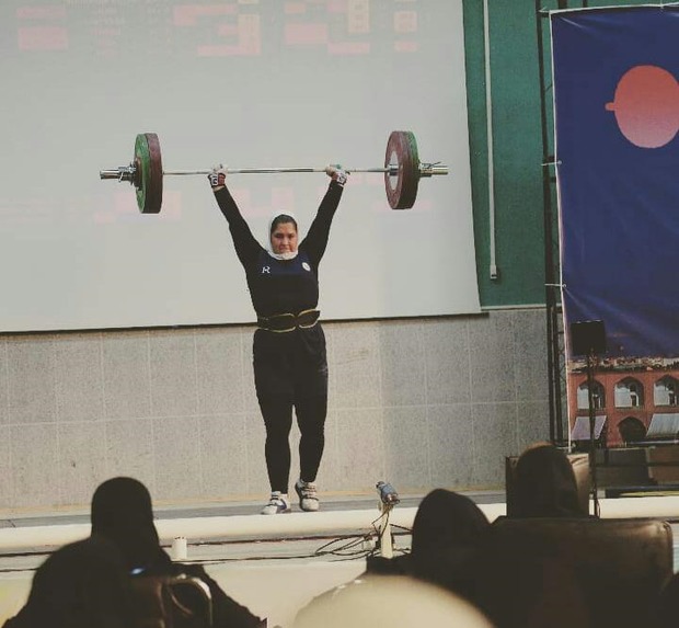 هفتمی فاطمه یوسفی در دسته 87+ کیلوگرم/  شکسته شدن رکورد فوق سنگین دنیا توسط بانوی چینی+عکس
