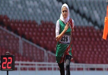  مدال نقره پاراآسیایی جاکارتا به برناکی رسید

