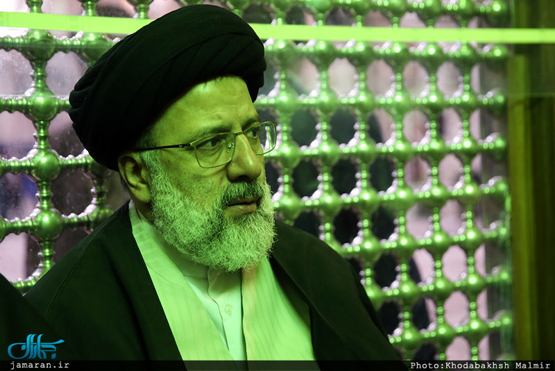 سید ابراهیم رئیسی