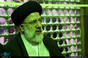 سید ابراهیم رئیسی