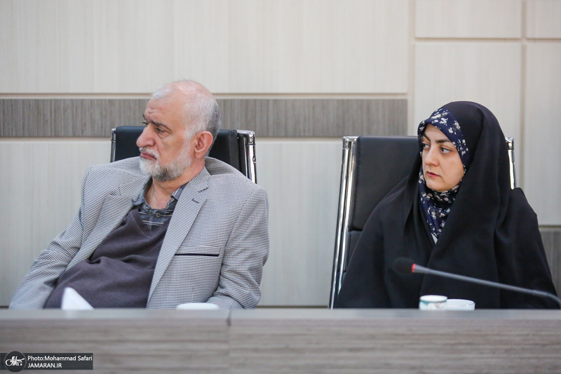 نشست پژوهشکده