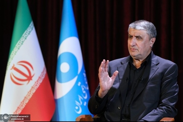 پیام رییس سازمان انرژی اتمی به مردم ایران: متعهد به صیانت از منافع ملی و دستاوردهای علمی هستیم